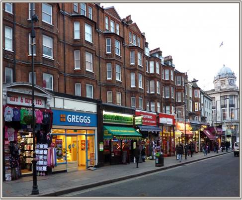 London Bayswater Escorts