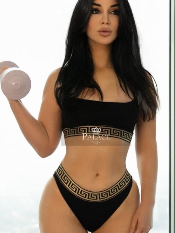 Monika, Kensington, Russian Escort