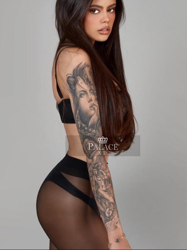 Angel, South Kensington, Brazilian Escort