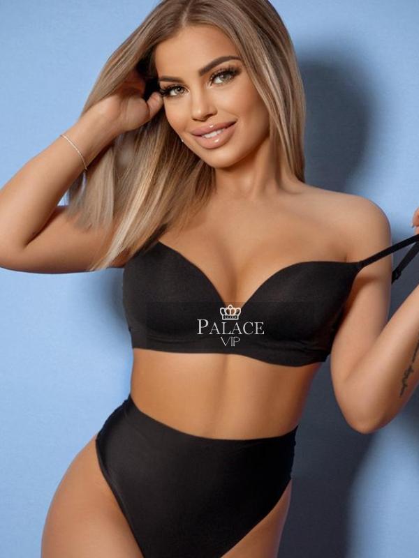 Daria, Paddington, Eastern European Escort