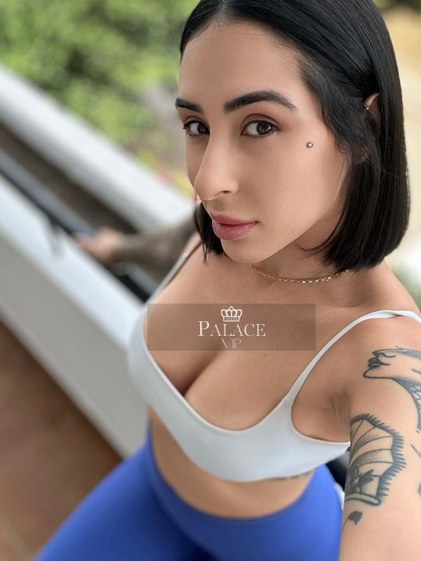 Faye, South Kensington, Brazilian  Escort