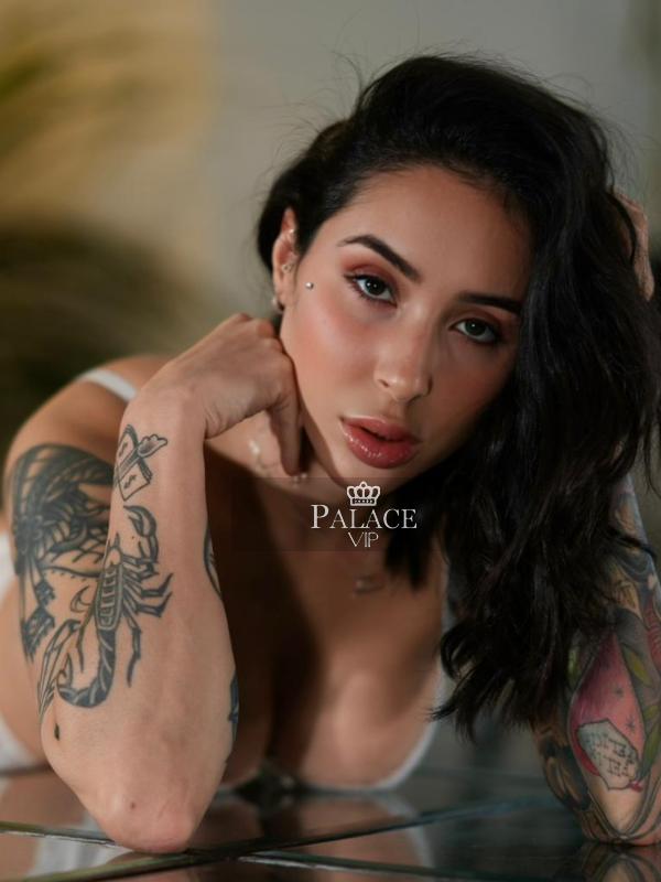 Faye, South Kensington, Brazilian  Escort