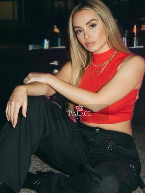 Demi, Mayfair, Eastern European Escort