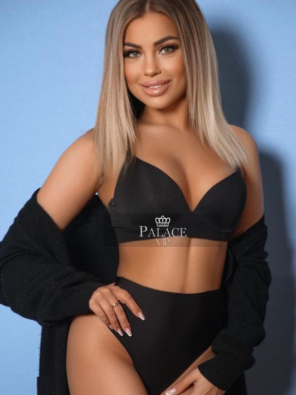 Daria, Paddington, Eastern European Escort