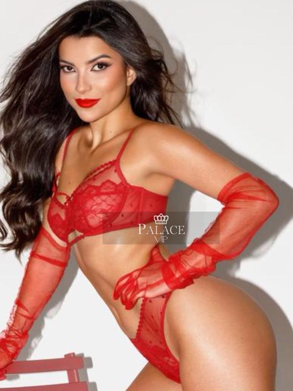 Nyra, Kensington, Brazilian Escort