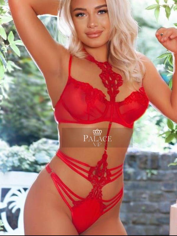 Merlyn, Marylebone, Eastern European Escort