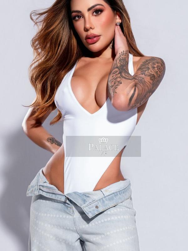 Jessica, Knightsbridge, Brazilian Escort