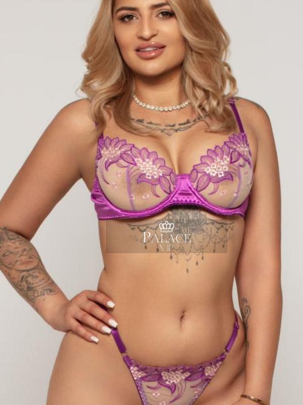 Cristal, Chelsea, Eastern European Escort