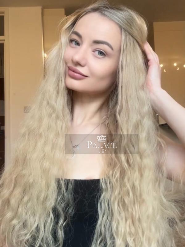 Kira, Chelsea, Ukrainian  Escort